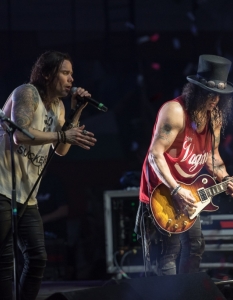  SLASH feat Myles Kennedy and the Conspirators (29 юни 2015) - 33