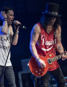  SLASH feat Myles Kennedy and the Conspirators (29 юни 2015) - 7