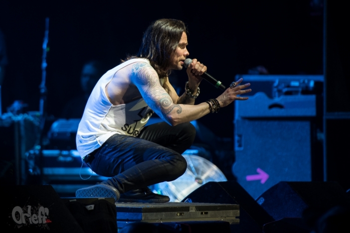  SLASH feat Myles Kennedy and the Conspirators (29 юни 2015)