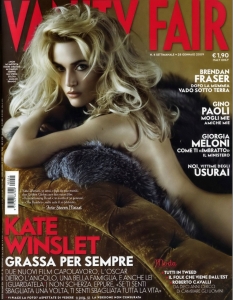 сп. Vanity Fair, декември 2008 г.