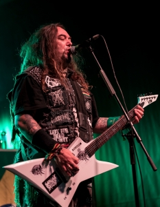 Soulfly за пореден път пред българска публика  (5 юли 2015) - 12