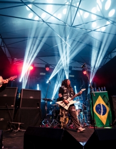 Soulfly за пореден път пред българска публика  (5 юли 2015) - 13