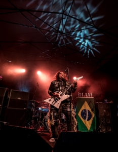 Soulfly за пореден път пред българска публика  (5 юли 2015) - 15