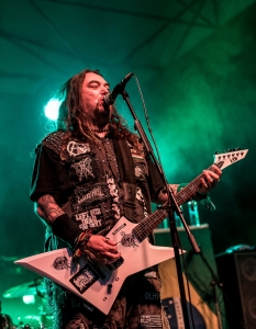 Soulfly за пореден път пред българска публика  (5 юли 2015) - 1