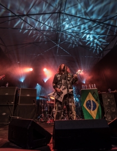 Soulfly за пореден път пред българска публика  (5 юли 2015) - 20