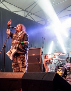 Soulfly за пореден път пред българска публика  (5 юли 2015) - 22