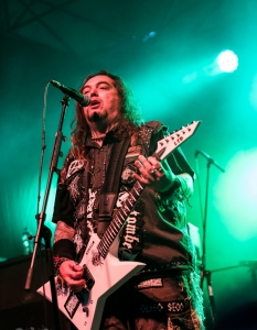 Soulfly за пореден път пред българска публика  (5 юли 2015) - 3