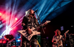 Soulfly за пореден път пред българска публика  (5 юли 2015)