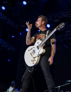 Exit 2015, ден първи: Eagles of Death Metal, Emeli Sande - 9