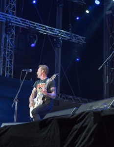 Exit 2015, ден първи: Eagles of Death Metal, Emeli Sande - 12