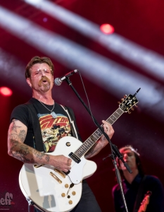 Exit 2015, ден първи: Eagles of Death Metal, Emeli Sande - 27