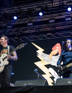 Exit 2015, ден първи: Eagles of Death Metal, Emeli Sande - 7