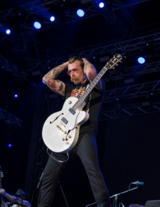 Exit 2015, ден първи: Eagles of Death Metal, Emeli Sande - 8