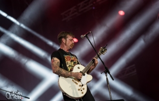 Exit 2015, ден първи: Eagles of Death Metal, Emeli Sande