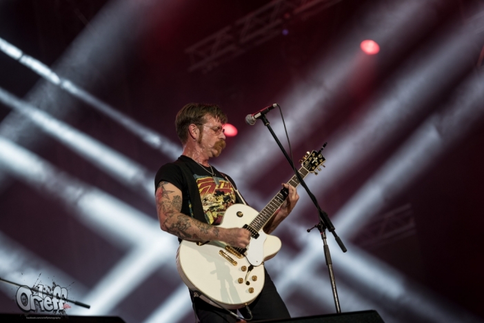 Exit 2015, ден първи: Eagles of Death Metal, Emeli Sande