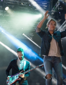 Exit 2015, ден втори: Tom Odell, Motorhead, Goldie - 36