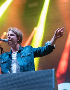 Exit 2015, ден втори: Tom Odell, Motorhead, Goldie - 50