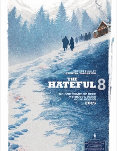 The Hateful Eight на Тарантино - уестърните се завръщат
Куентин Тарантино е от режисьорите на Comic-Con 2015, които доказаха, че не е задължително да има трейлър на филма му, за да развълнува публиката.
Освен, че зариби всички още повече за предстоящия си уестърн Hateful Eight, той разкри и една много важна подробност за него - музиката към филма ще е написана от легендарния Енио Мориконе. Какво повече може да иска един фен на жанра?