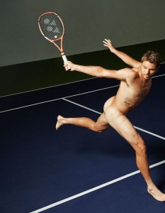 Стан Вавринка (Stan Wawrinka), тенисист, шампион от Откритото първенство по тенис на Франция (Ролан Гарос 2015)