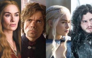 Актьорите от Game of Thrones - преди и сега