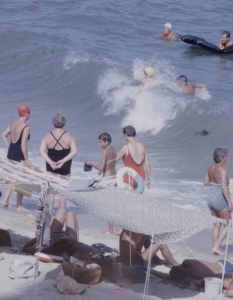 България от 1961 година през погледа на фотографа на Life Карл Майданс - 13