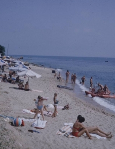 България от 1961 година през погледа на фотографа на Life Карл Майданс - 16