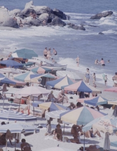 България от 1961 година през погледа на фотографа на Life Карл Майданс - 19