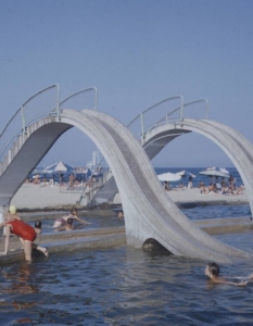 България от 1961 година през погледа на фотографа на Life Карл Майданс - 23