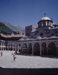 България от 1961 година през погледа на фотографа на Life Карл Майданс - 28