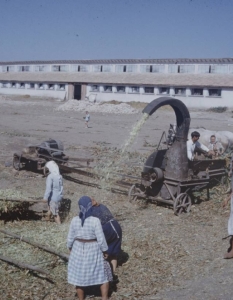 България от 1961 година през погледа на фотографа на Life Карл Майданс - 29