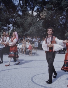 България от 1961 година през погледа на фотографа на Life Карл Майданс - 30