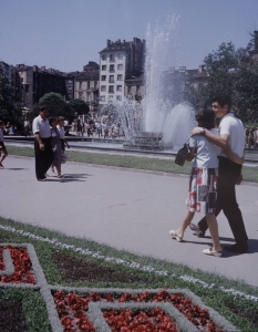 България от 1961 година през погледа на фотографа на Life Карл Майданс - 33