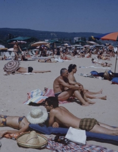 България от 1961 година през погледа на фотографа на Life Карл Майданс - 3