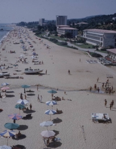 България от 1961 година през погледа на фотографа на Life Карл Майданс - 44