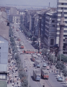 България от 1961 година през погледа на фотографа на Life Карл Майданс - 8