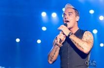 Spirit of Burgas, ден първи: Robbie Williams  (7 август 2015)