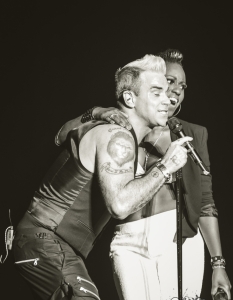 Spirit of Burgas, ден първи: Robbie Williams  (7 август 2015) - 6
