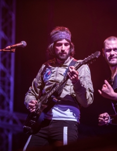 Spirit of Burgas, ден втори: Kasabian  (8 август 2015) - 24