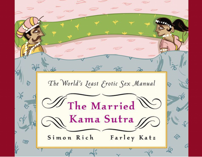 10 пози от Кама Сутра за женени с деца