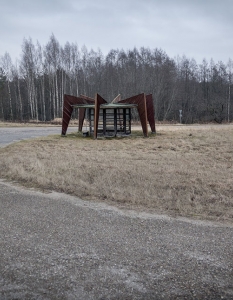 20 причудливи автобусни спирки - паметници на съветското изкуство - 16