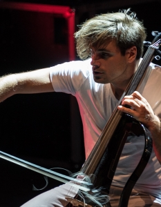 2Cellos в Античния театър в Пловдив (12 септември 2015) - 18