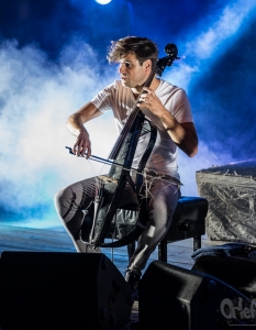 2Cellos в Античния театър в Пловдив (12 септември 2015) - 21