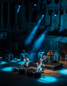 2Cellos в Античния театър в Пловдив (12 септември 2015) - 28