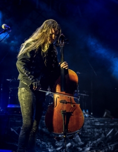 Apocalyptica в Античния театър в Пловдив (18 септември 2015) - 22