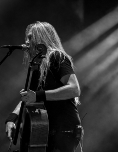 Apocalyptica в Античния театър в Пловдив (18 септември 2015) - 30