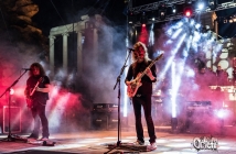 Opeth в Античния театър в Пловдив (19 септември 2015)