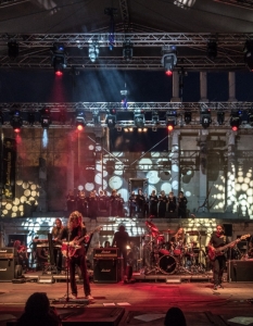 Opeth в Античния театър в Пловдив (19 септември 2015) - 9