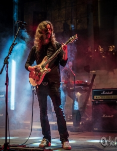 Opeth в Античния театър в Пловдив (19 септември 2015) - 10