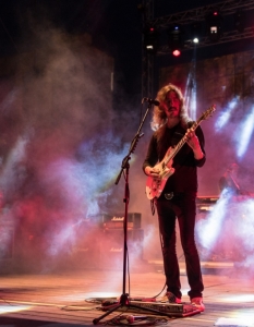 Opeth в Античния театър в Пловдив (19 септември 2015) - 11