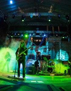 Opeth в Античния театър в Пловдив (19 септември 2015) - 12